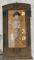 959_nach Gustav Klimt - Bildnis der Adele