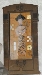 959_nach Gustav Klimt - Bildnis der Adele